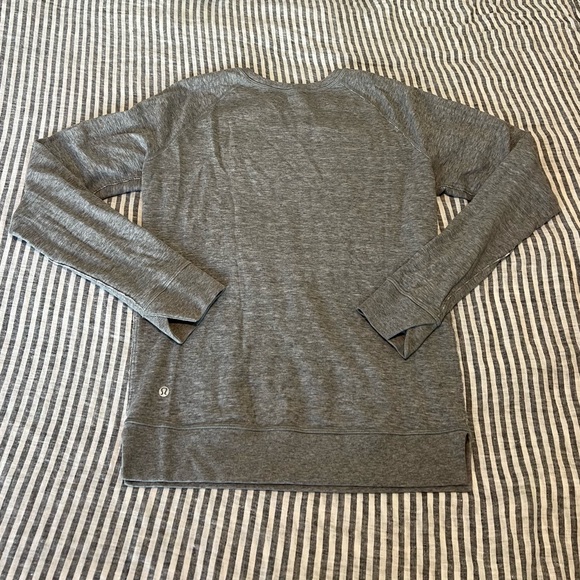 Lululemon Cotton Reversible Long Sleeve - Picture 4 of 5